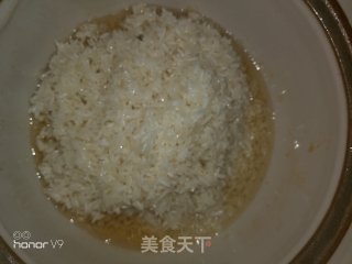 Double Flavor Claypot Rice recipe