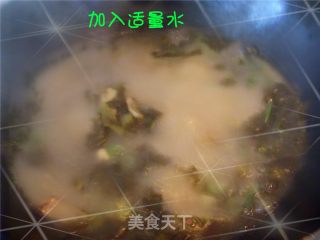 One Fish and Two Foods-pickled Fish, Fish Bone Soup recipe