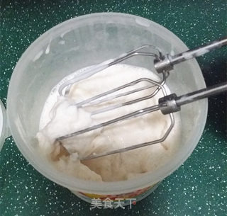 Banana Milk Ice Cream recipe