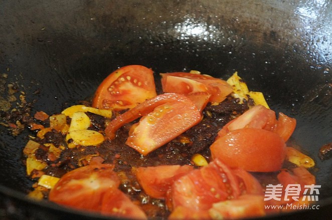 Braised Carp in Soy Sauce recipe