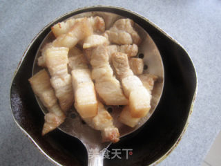 Classic Home-cooked Banquet Dishes-braised Pork recipe