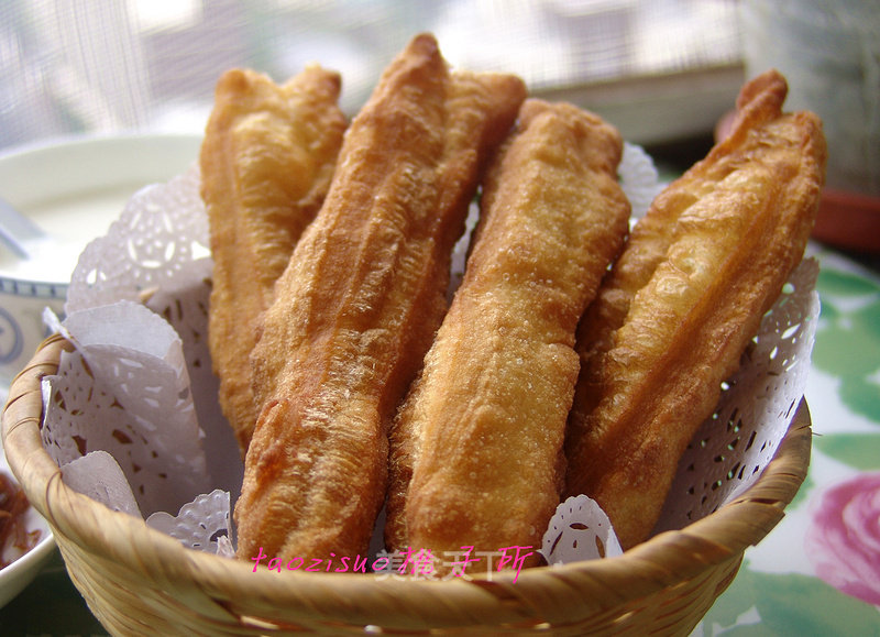 An Xin You Tiao recipe