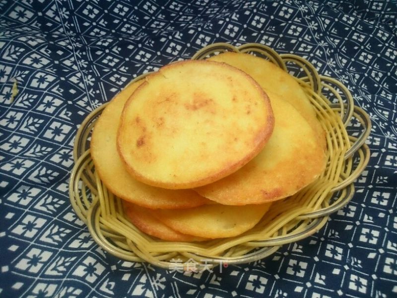 Country Liuhe Cake recipe