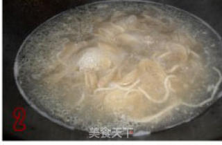 Big Bone Fish Shredded Soup Powder recipe