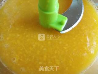 Mango Honey Juice recipe