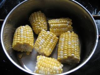 Creamed Corn on The Cob recipe