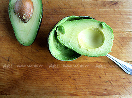 Avocado Shake recipe