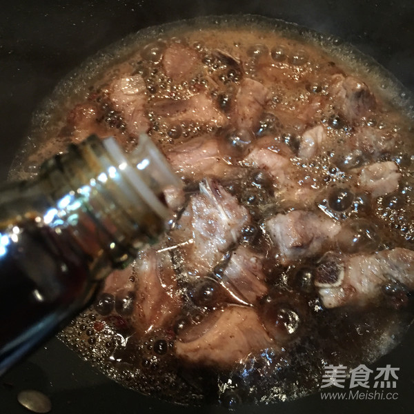 Cola Ribs recipe