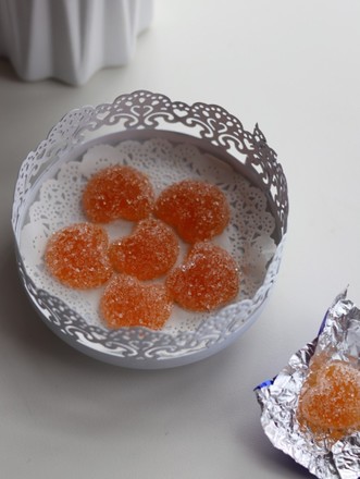 French Juice Candy recipe