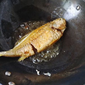 Braised Large Yellow Croaker recipe