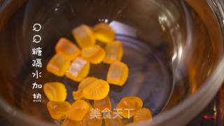 Four Steps to Transform Qq Candy into Pudding recipe