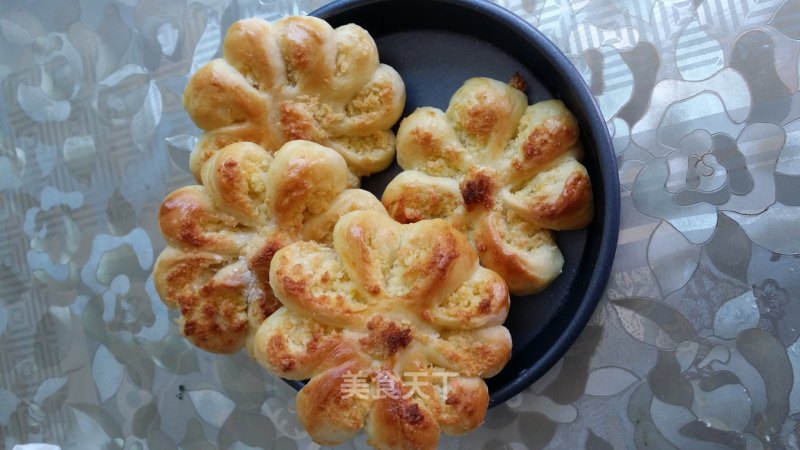 Coconut Bread recipe