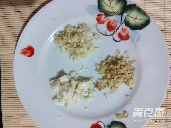 Fried Rice with Tofu and Cucumber recipe