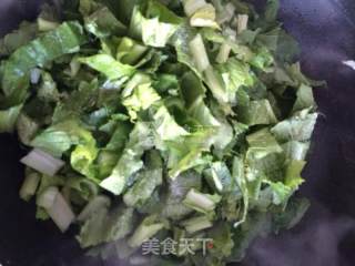 Stir-fried Tofu with Chinese Cabbage recipe