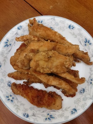 Pan-fried Chicken Breast recipe