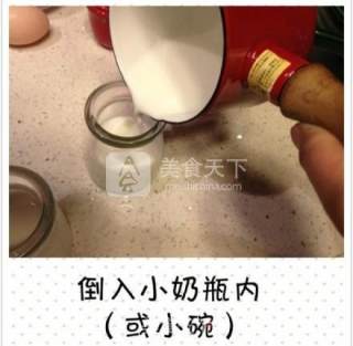 Original Double Skin Milk recipe