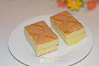 Chiba Pattern Cake recipe