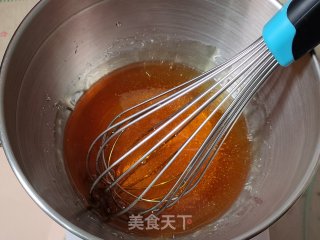 Golden Peach Jujube Mud Mooncake recipe