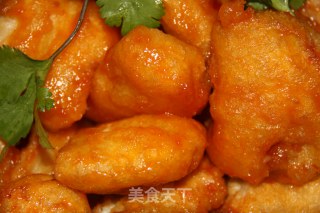 Pastoral Time: Sweet and Sour Pot Meat recipe