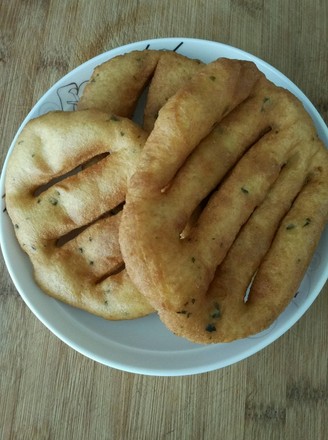 Fried Fritters recipe