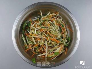 Enoki Mushroom recipe
