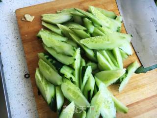 Cucumber Salad recipe