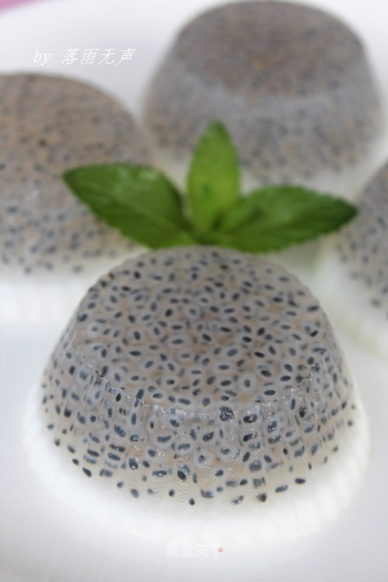 Mingliezi Yogurt Jelly recipe