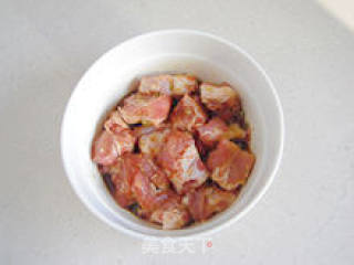 【steamed Pork Ribs with Peas】--- from Snacks to Big Hometown Dishes recipe