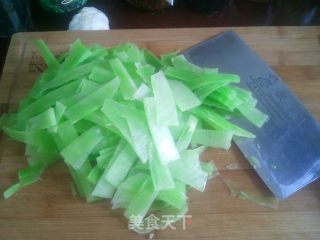 Lettuce Salad recipe