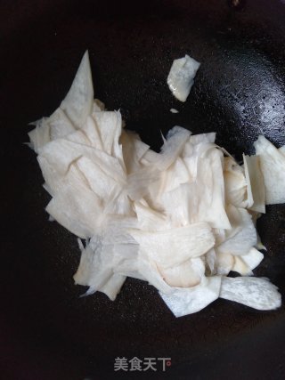 Pleurotus Eryngii in Brine recipe