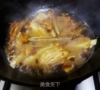 Braised Lamb Chops recipe