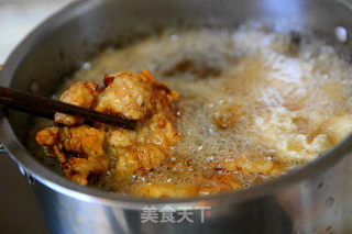 Fried Chicken Drumsticks-a Must-have for The World Cup of Fried Chicken and Beer recipe