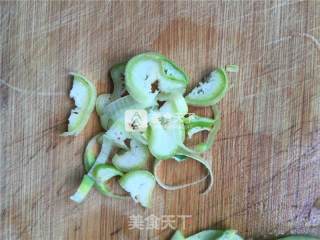 Cucumber and Egg Soup recipe