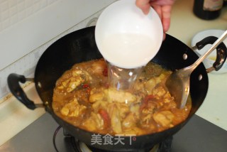 [xinjiang Shawan Large Plate Chicken] The Whole Procedure recipe