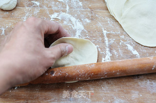 Shepherd's Purse Dumplings recipe