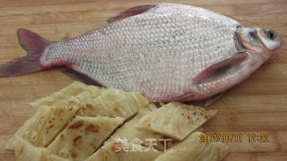 Wuchang Fish Bubble Cake recipe