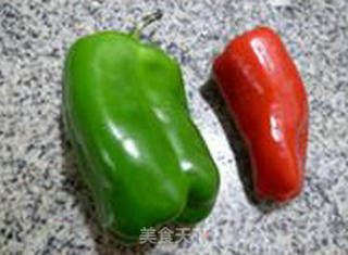 Double Pepper Shredded Chicken recipe