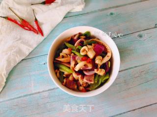 Spicy Fried Squid recipe