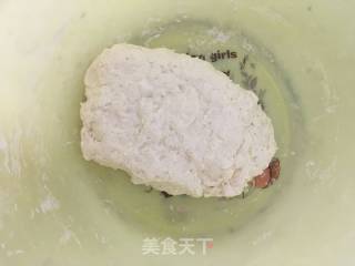 Sesame Soy Sauce Cake recipe