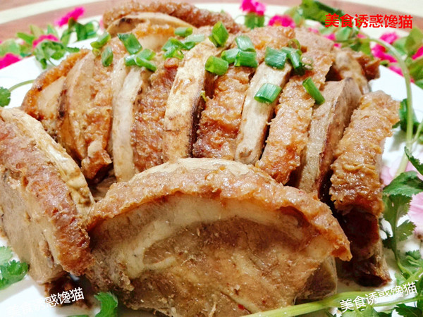 Lipu Taro Pork recipe