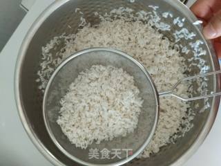 Glutinous Rice Cold Cake recipe