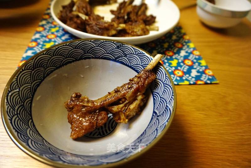 Rack of Lamb recipe