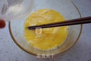 Steamed Tender Eggs with Shrimp recipe