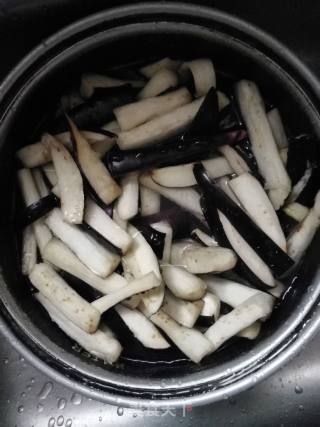 #团圆饭#eggplant Pot recipe