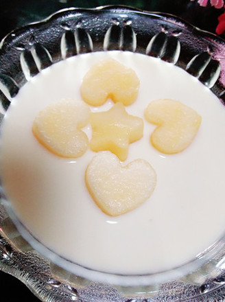 Yogurt Cantaloupe
