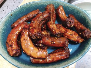 Zhou Hei Ya Version Duck Neck (tasty to Lick Your Fingers) recipe