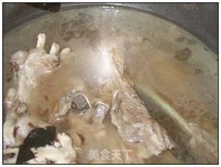 Shaanxi Mutton Steamed Bun recipe