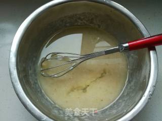 Banana Cake recipe
