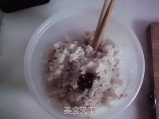 Lotus Root Bun recipe