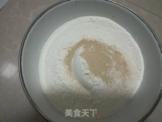 Pumpkin Pork Bun recipe
